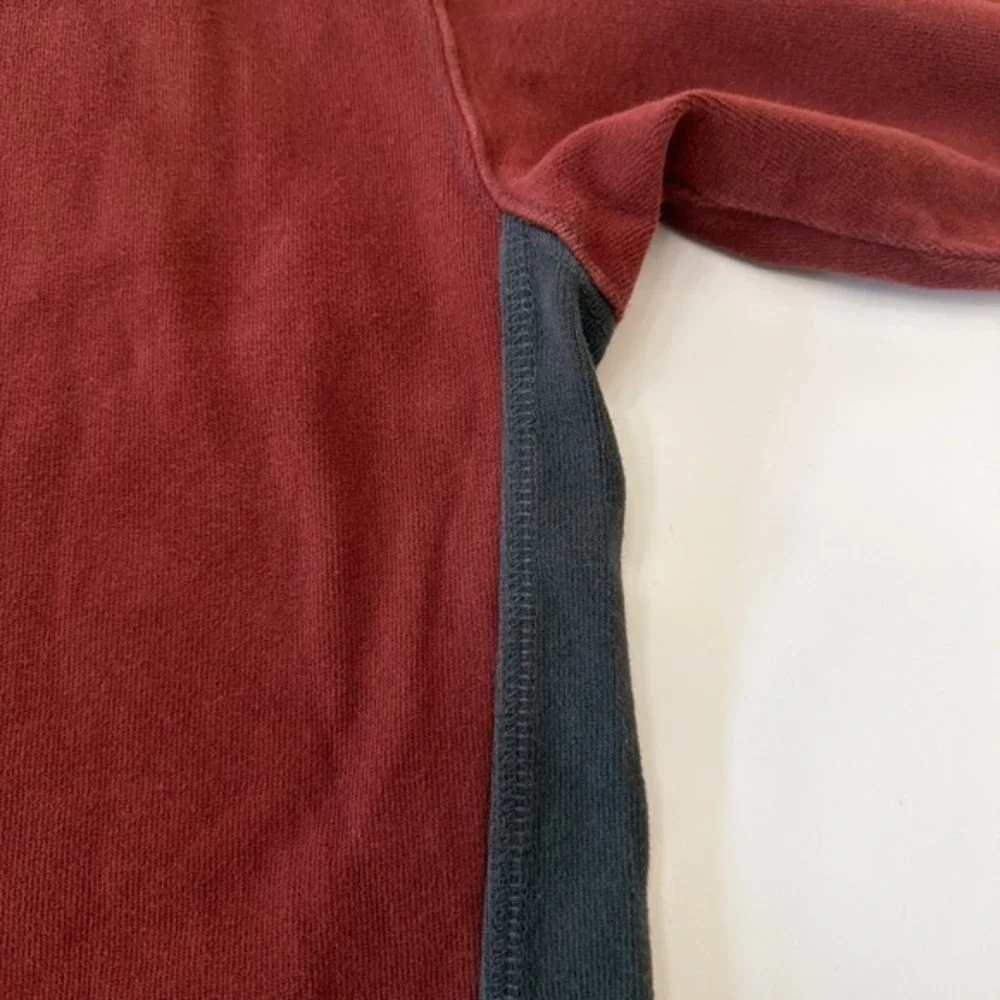 Columbia Men's Casual Cotton Crewneck Pullover XXL Red.          ‎   843